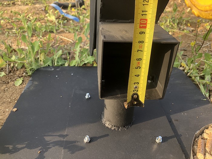 outdoor pellet heater outdoor pellet heater