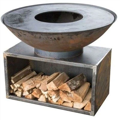 Siyah Kaplamalı Barbekü Izgaraları