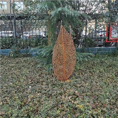 Corten Çelik Çim Kültürü