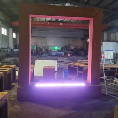 Bahçe Fıskiyeleri Kapısı