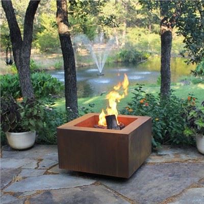 Açık Ateş Çukuru