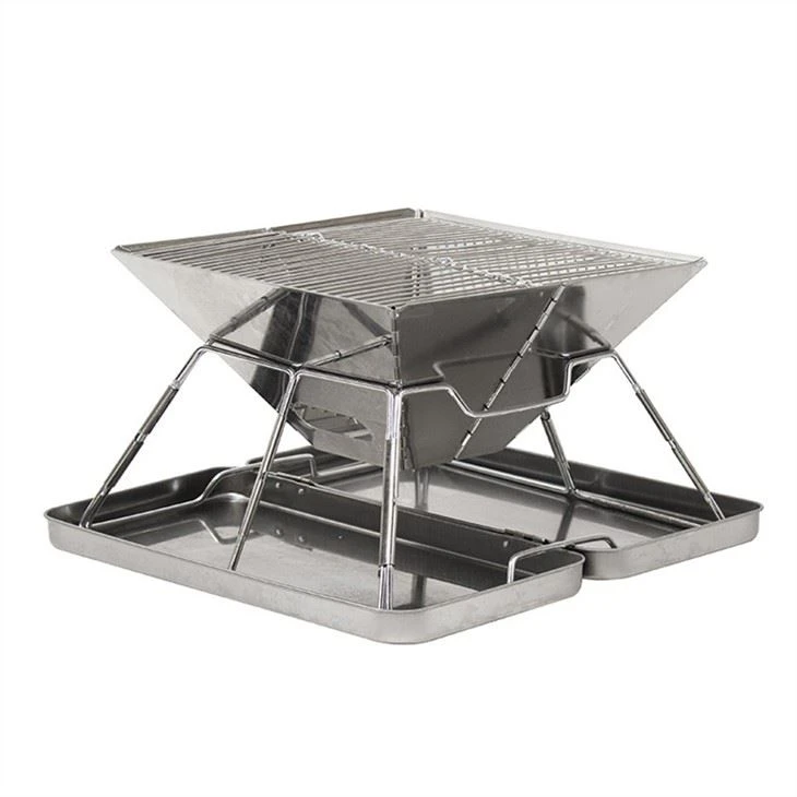 Charcoal BBQ Grills