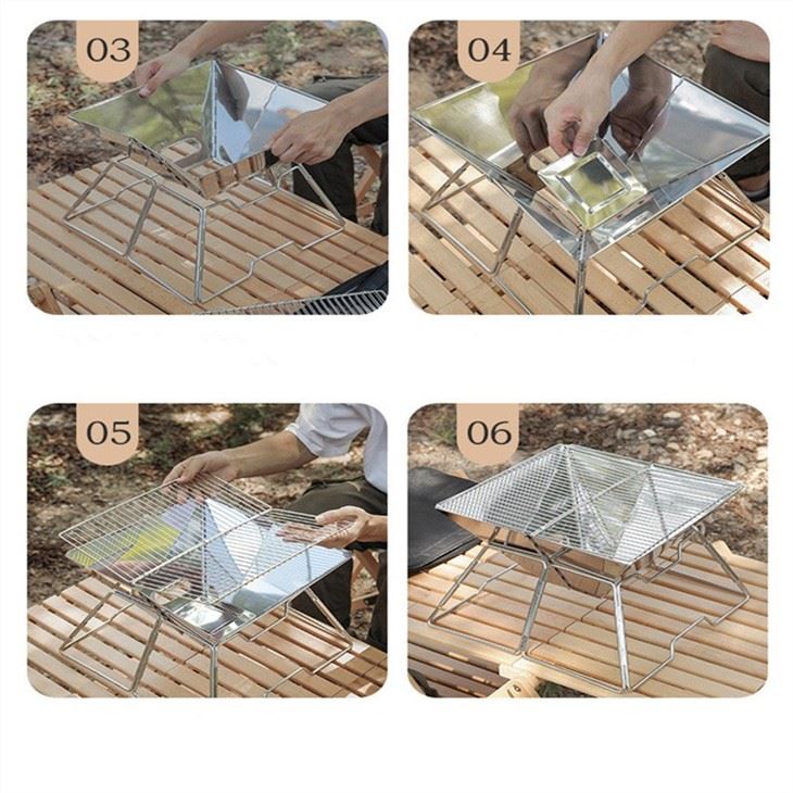 Charcoal BBQ Grills