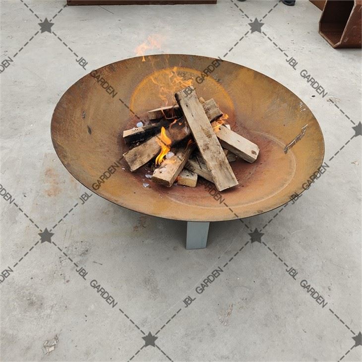 Bowls Bbq Fire Pits