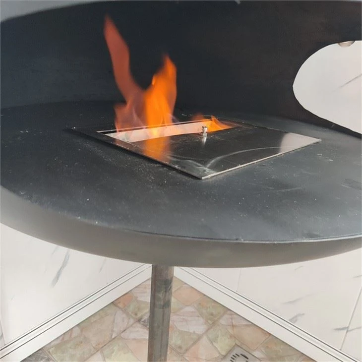Alcohol Fire Pit
