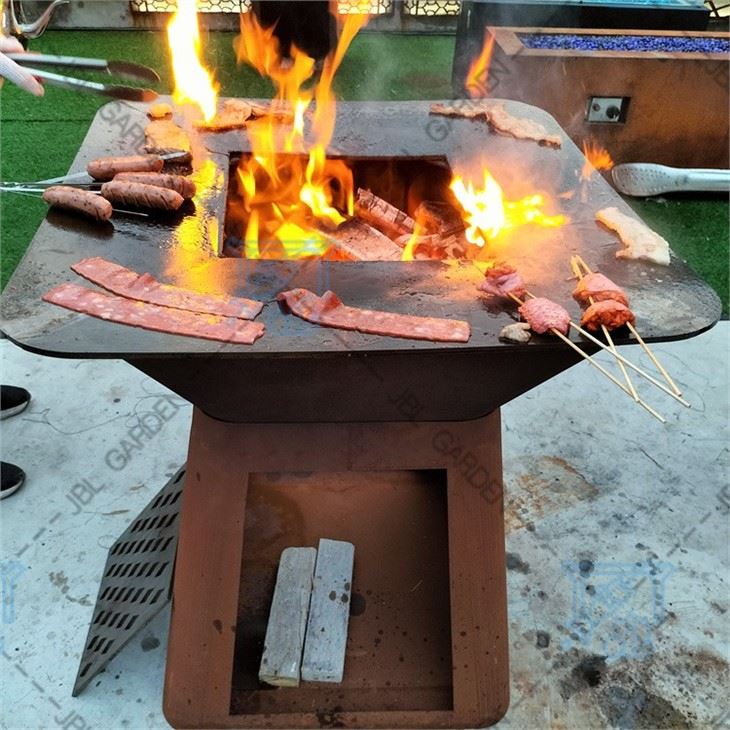 Bbq Gas Stove