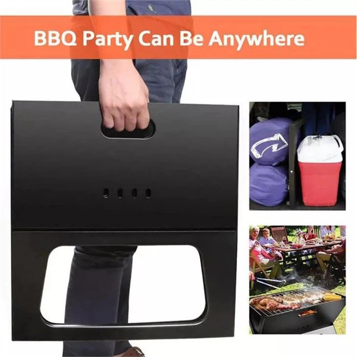 Charcoal Barbecue