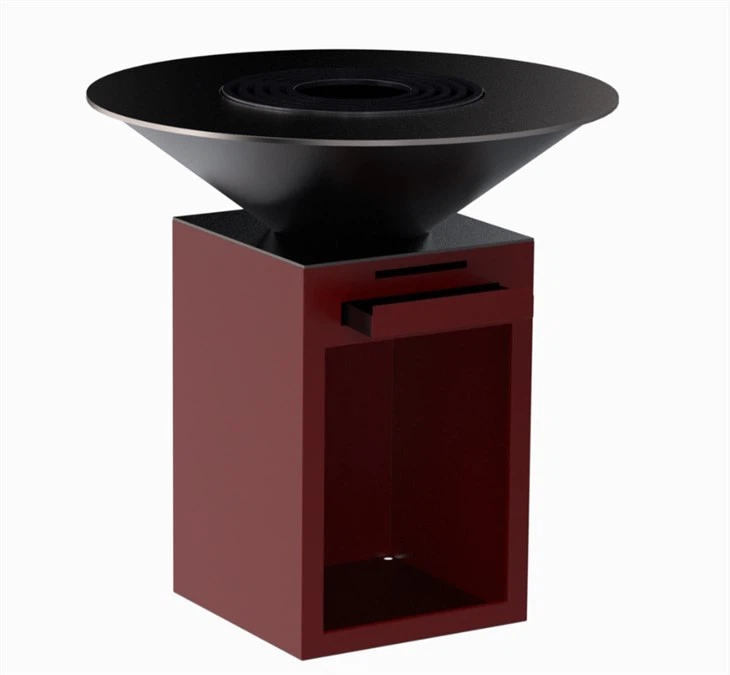 Kömür Barbekü Standı