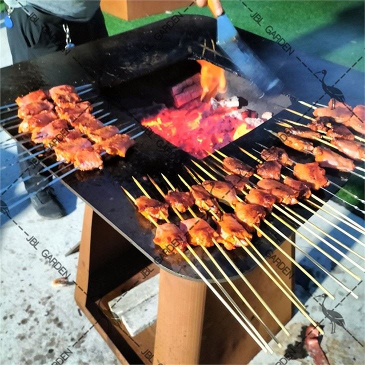 Klasik Seri Pişirme Barbekü