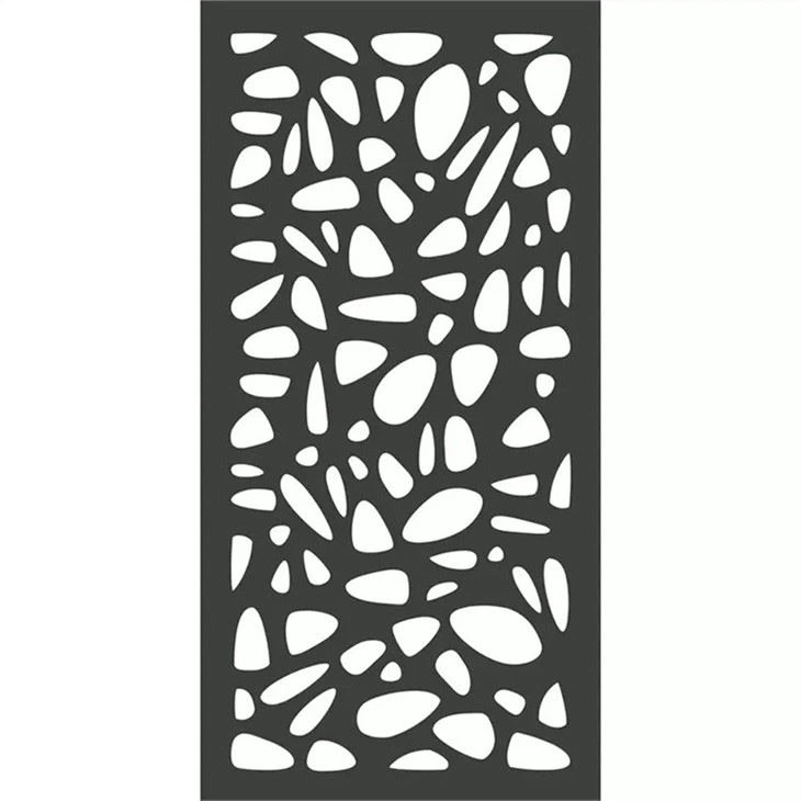 Decorative Steel Screens