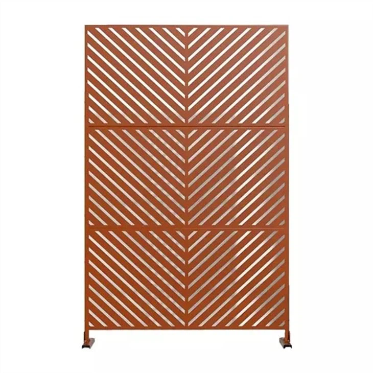 Decorative Steel Screens