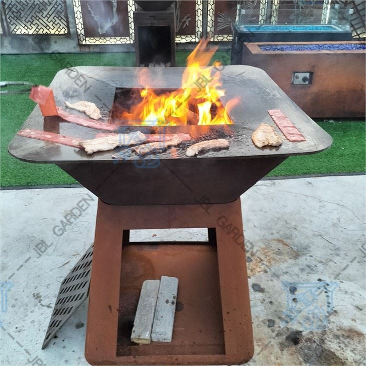 Eco Bbq