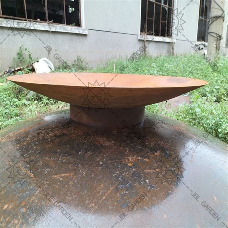 Garden Fire Pit Table Uk