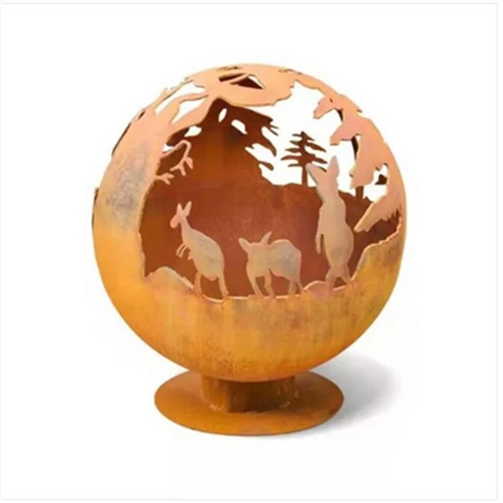 Garden Metal Ornaments