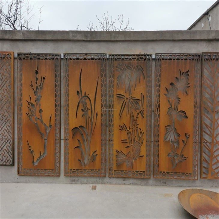 Garden Wall Panels