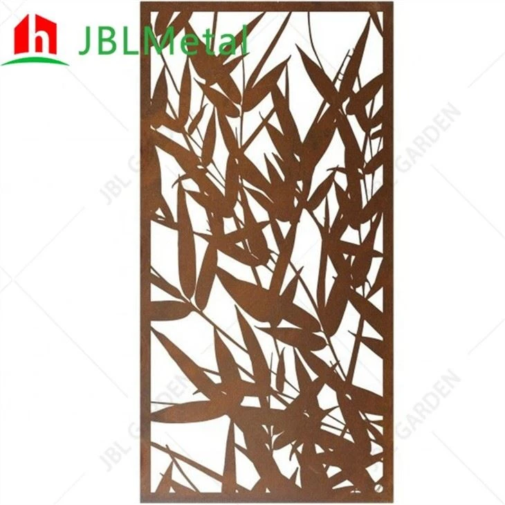 Laser Cut Decorative Panels