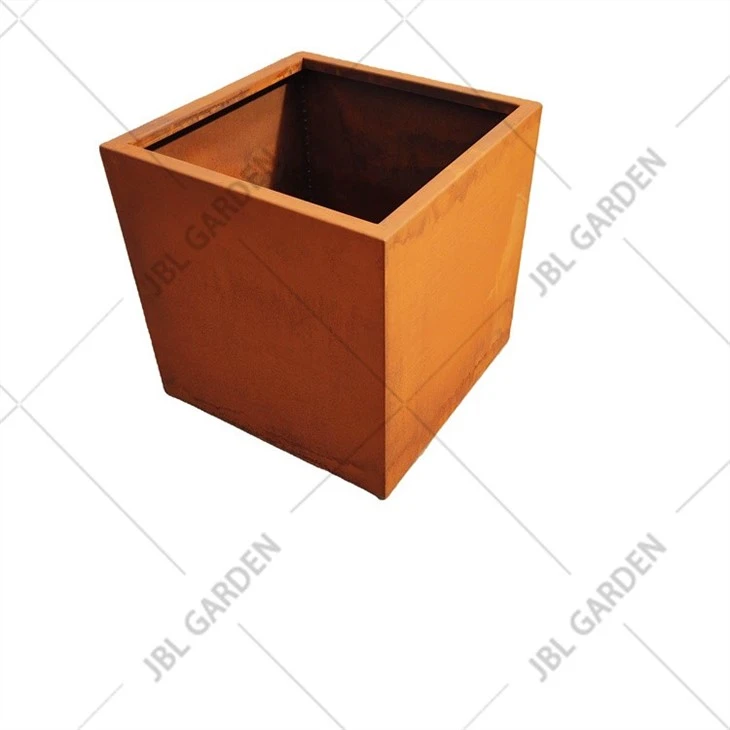 Long Planter Box