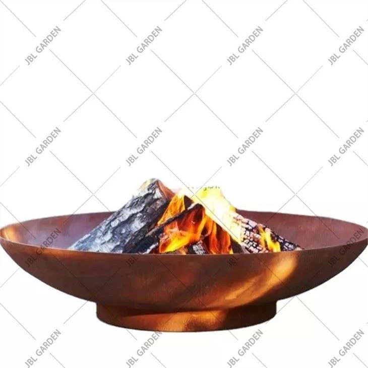 Metal Fire Pit Uk