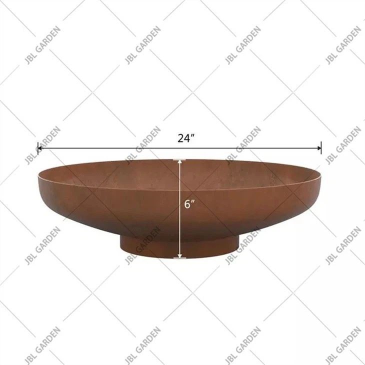 Metal Fire Pit Uk