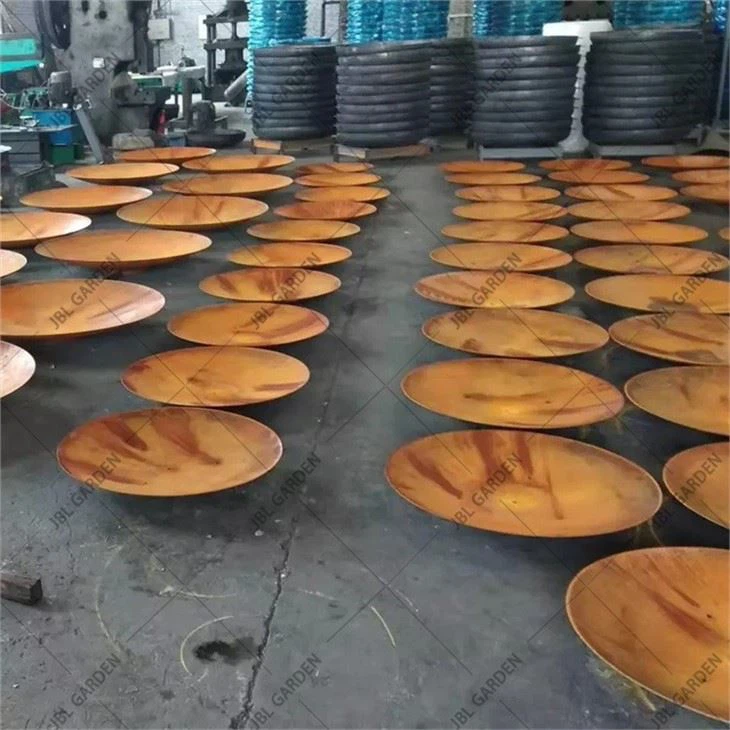 Metal Fire Pit Uk