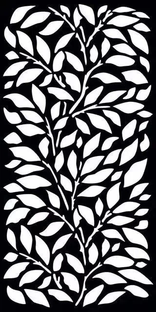 Metal Garden Wall Panels