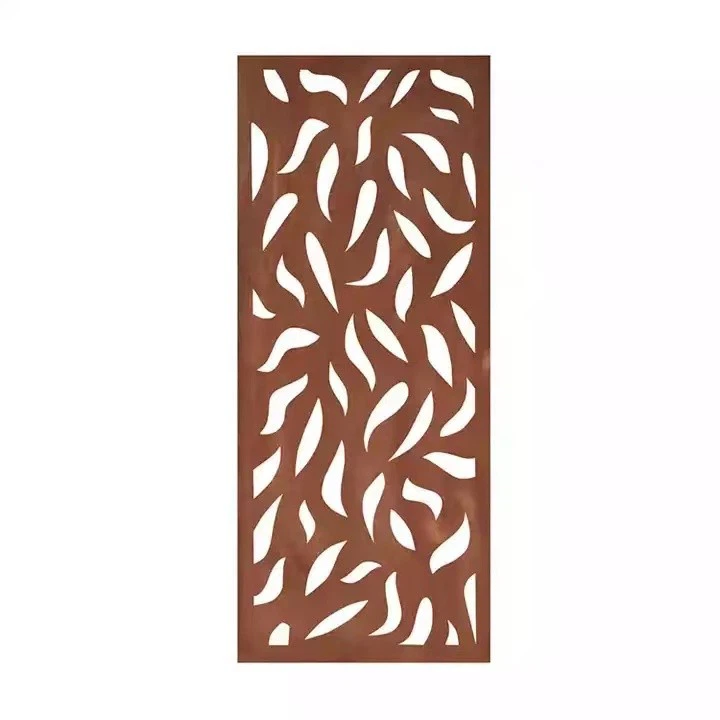 Metal Garden Wall Panels