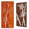 Metal Ekran Corten Oda Bölücü