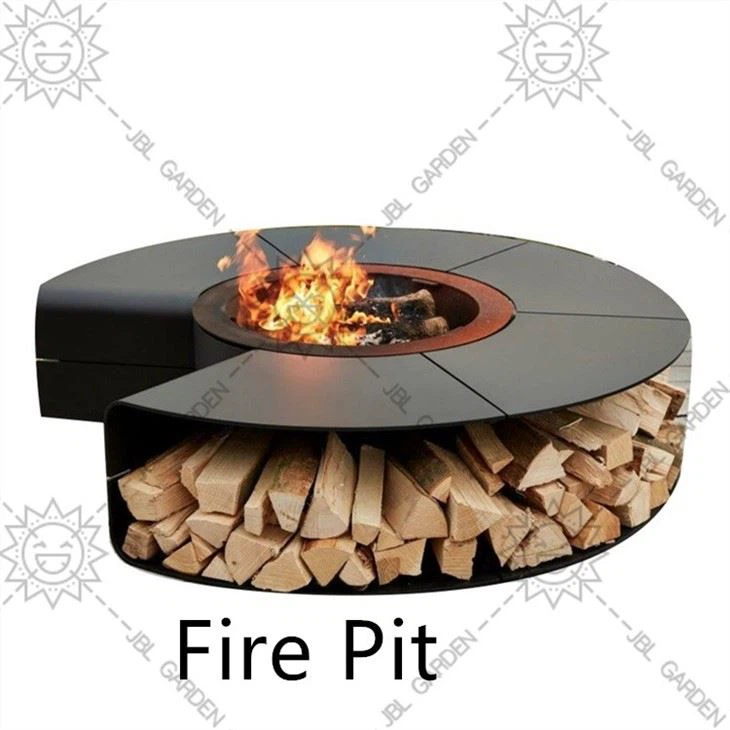 Patio Fire Pit Gas