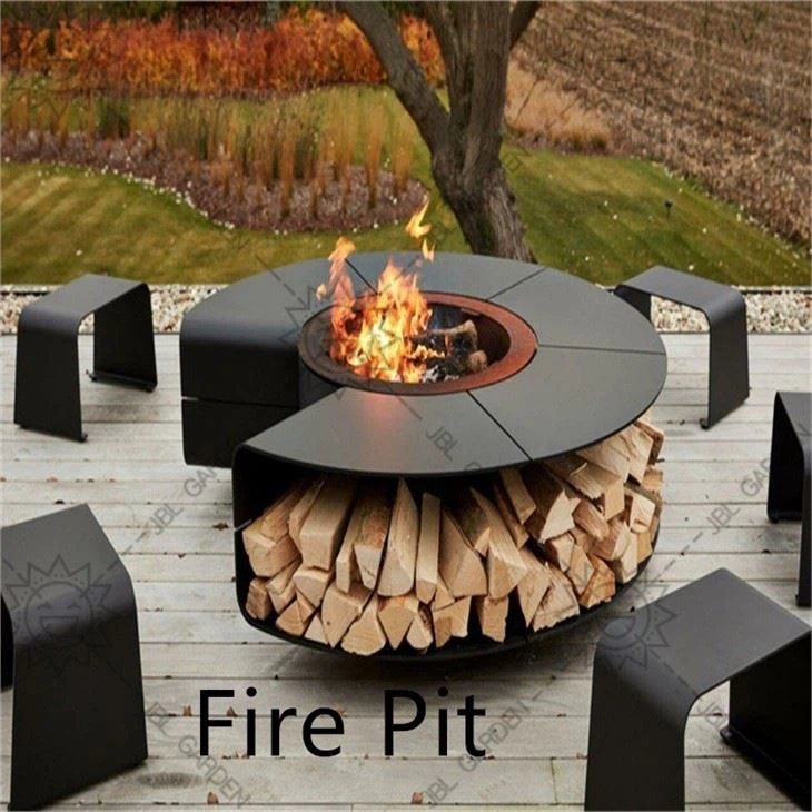 Patio Fire Pit Gas