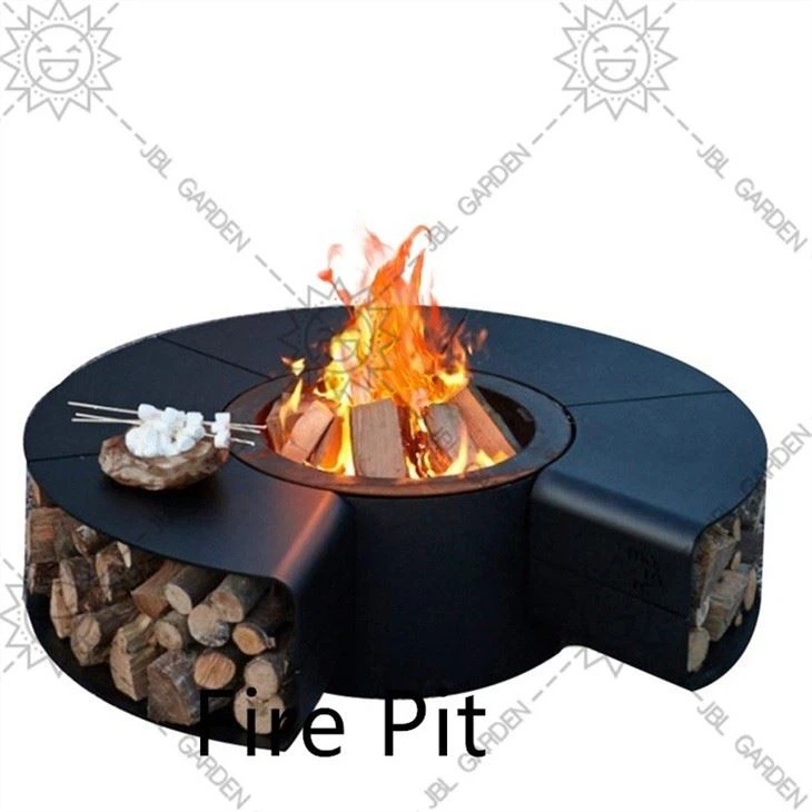 Patio Fire Pit Gas