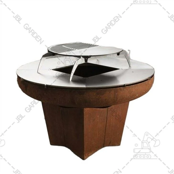 Portable Charcoal Fire Pit