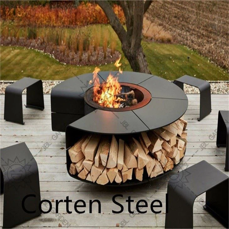 Propane Outdoor Fire Pits