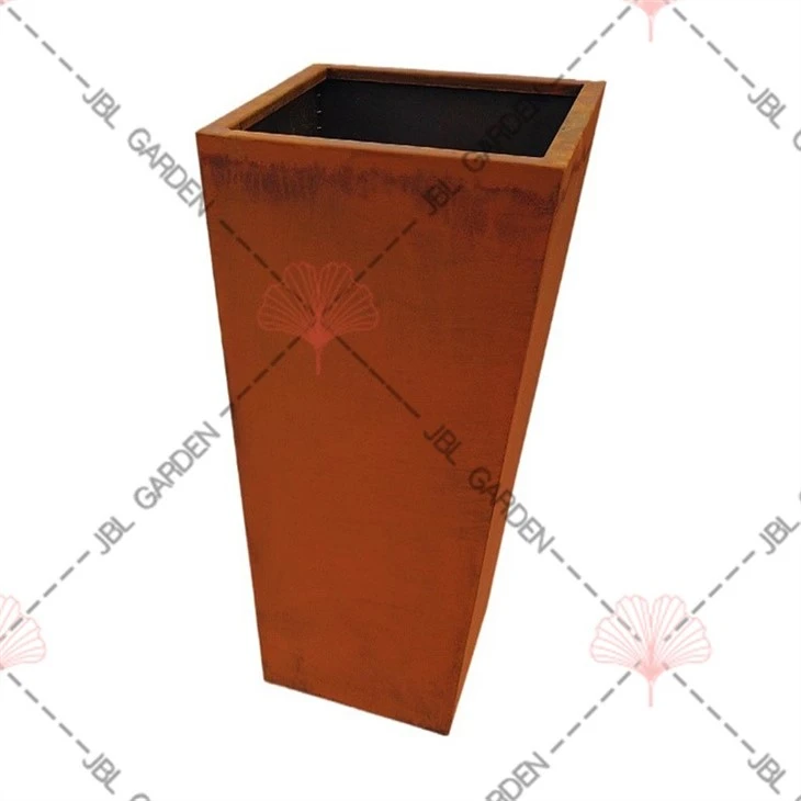 Slim Planter Box
