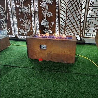 Corten Çelik Patina Süreci