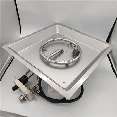 Diy Propan Yangın Çukuru