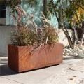 Güz Corten Çelik Ekici