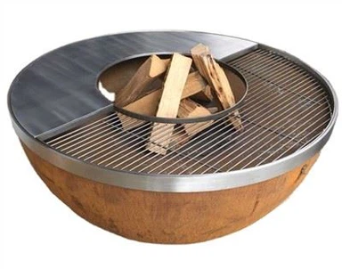 ızgara barbekü
