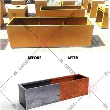 Metal Kapalı Ekici