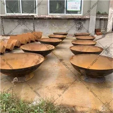 Pizza Fırınlı Açık Ateş Çukuru