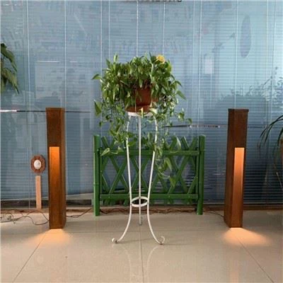 Dış Mekan veya İç Mekan Corten Işıkları