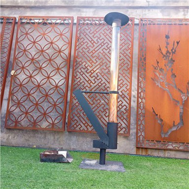 Duvar Pelet Sobası