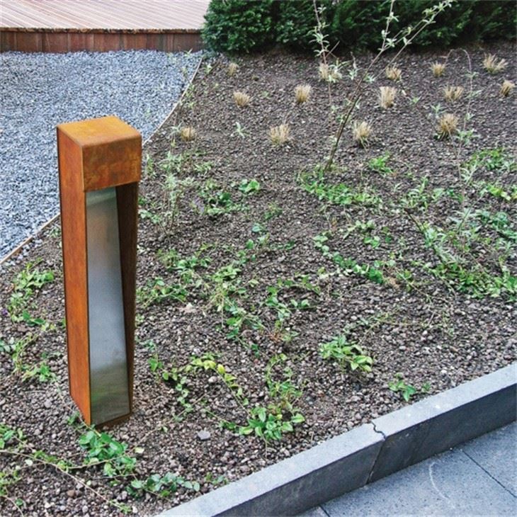 Solar Bollard Light