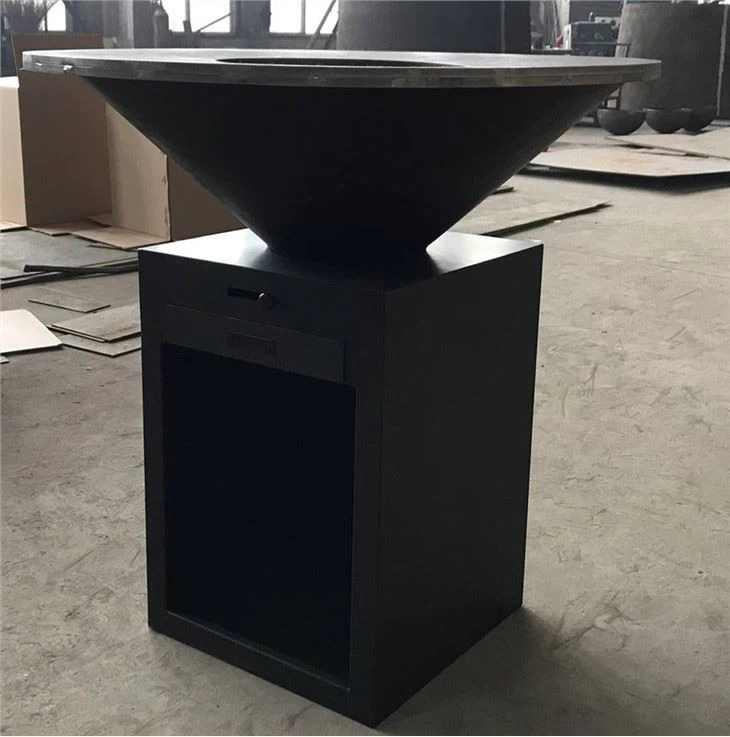Steel Firepits