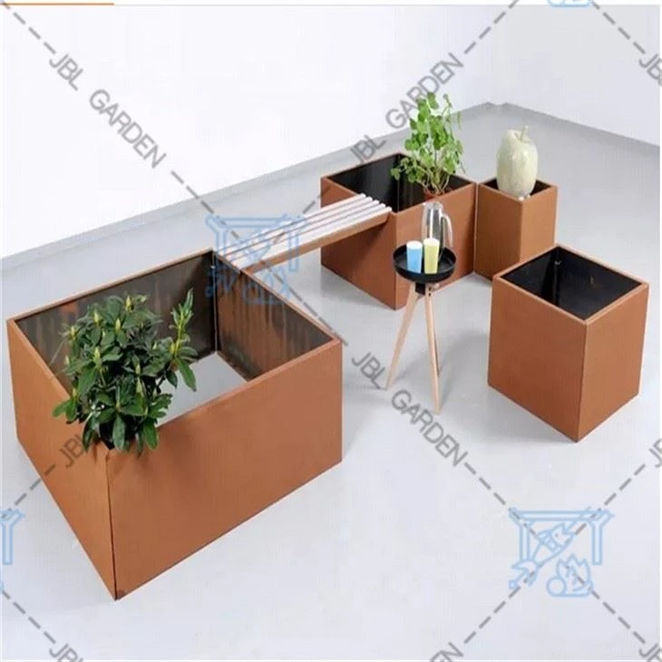 Veradek Planters Instructions