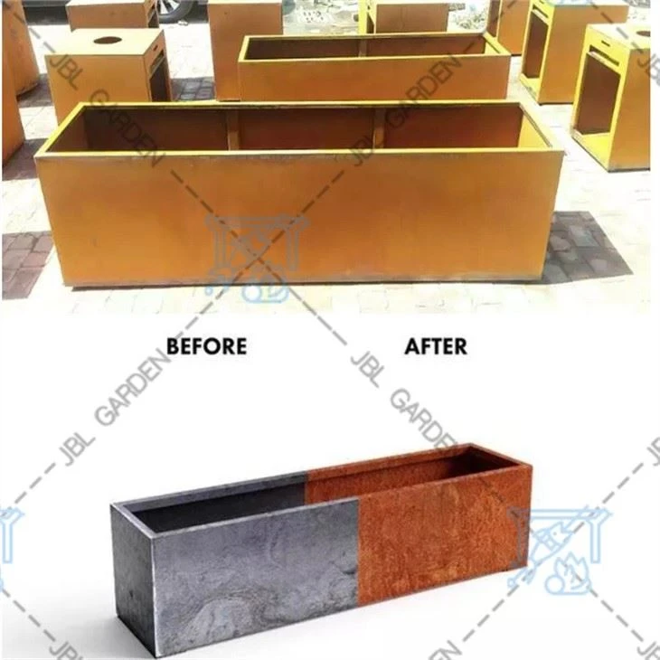 Veradek Planters Instructions
