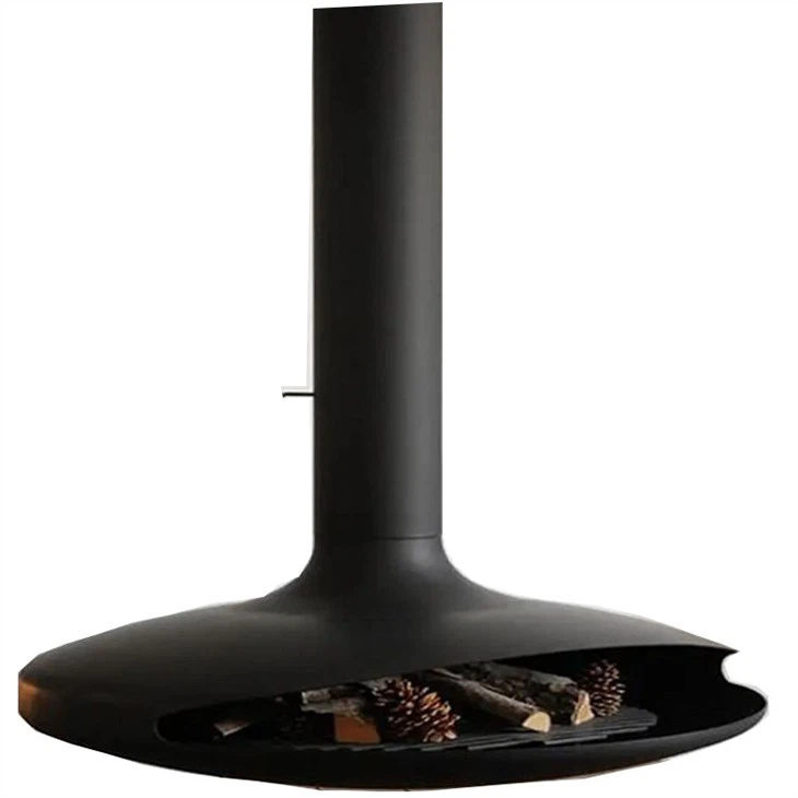 Wood Stove Fire Place