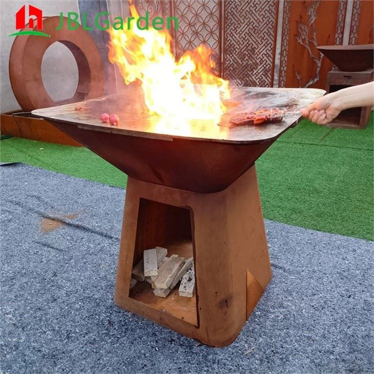 Fire Pit For Wood Burning
