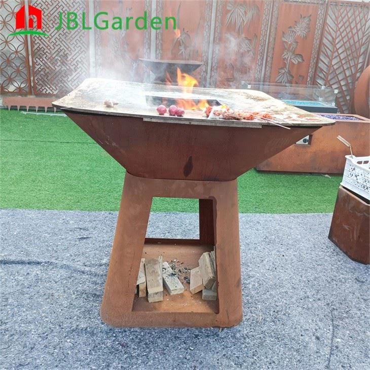Fire Pit For Wood Burning