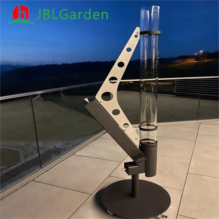 Portable Wood Pellet Stove