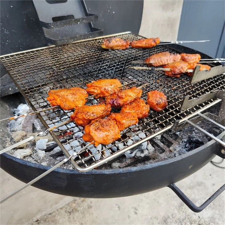 Tables Grill Bbq